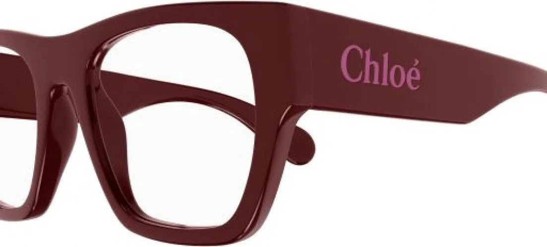 Chloe CH0250O Eyeglasses - view 6